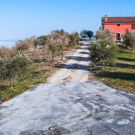 Agriturismo San Michele Paternopoli المظهر الخارجي الصورة