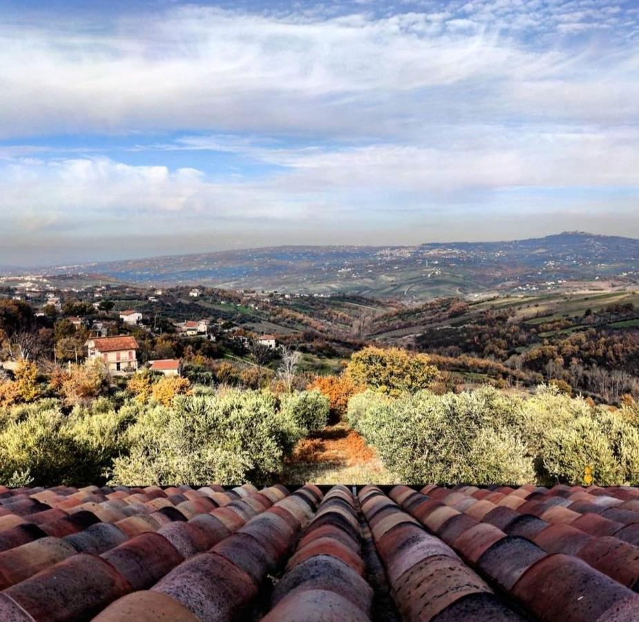 Agriturismo San Michele Paternopoli المظهر الخارجي الصورة
