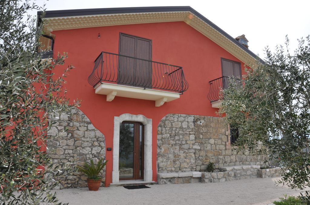 Agriturismo San Michele Paternopoli المظهر الخارجي الصورة
