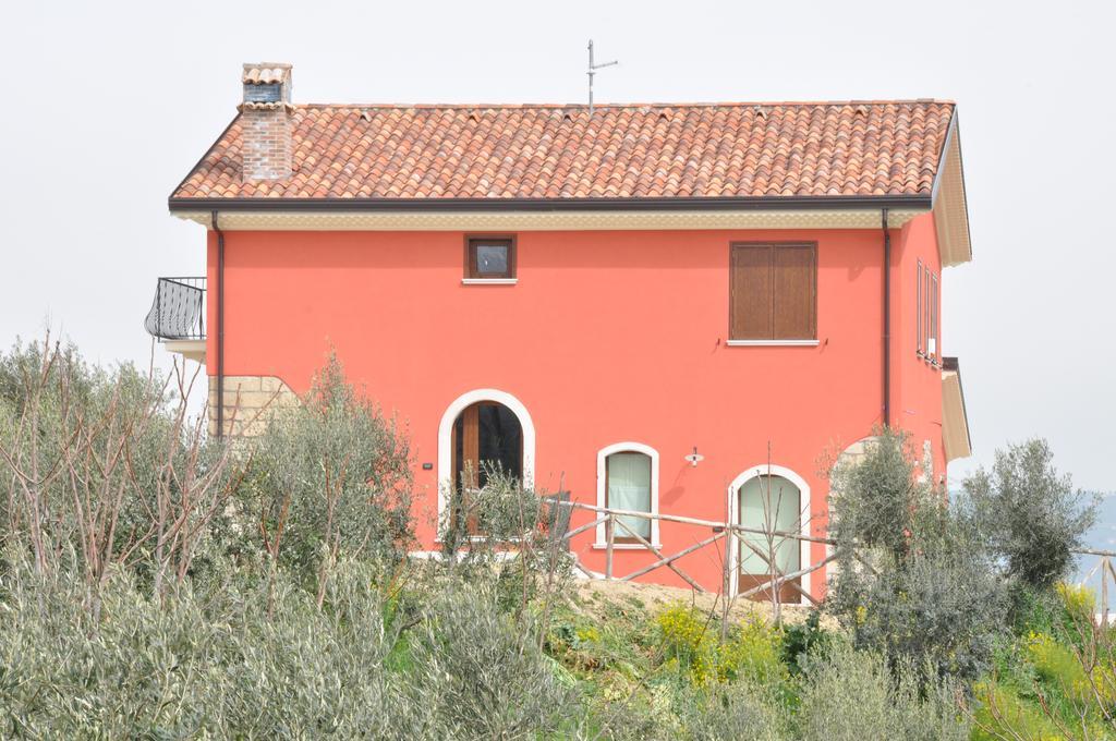 Agriturismo San Michele Paternopoli المظهر الخارجي الصورة