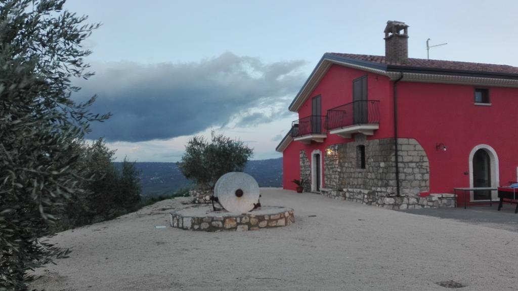 Agriturismo San Michele Paternopoli المظهر الخارجي الصورة