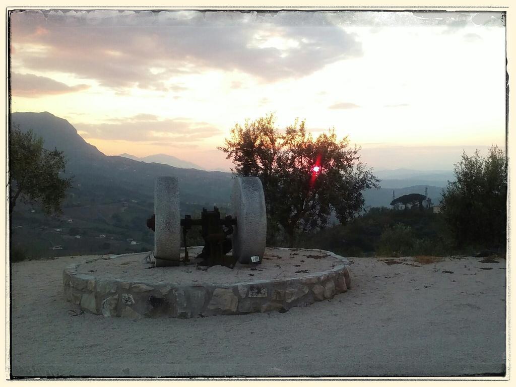 Agriturismo San Michele Paternopoli المظهر الخارجي الصورة