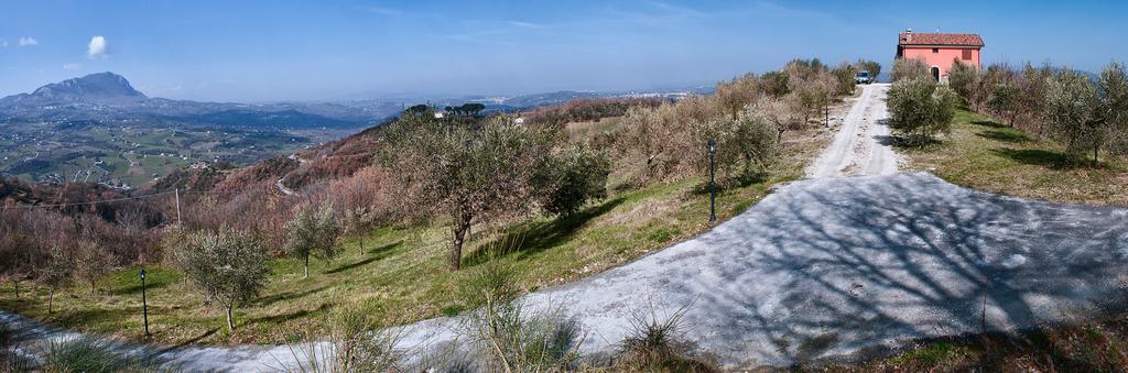 Agriturismo San Michele Paternopoli المظهر الخارجي الصورة