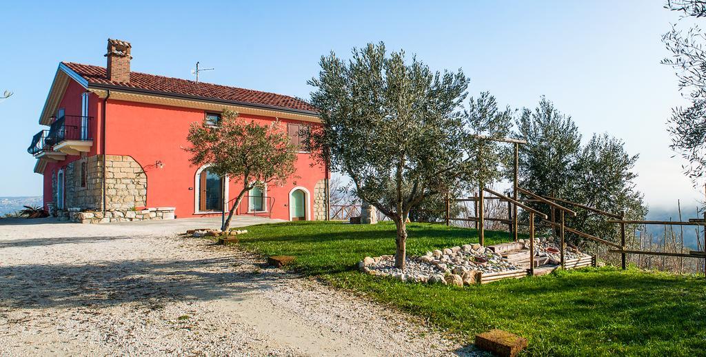 Agriturismo San Michele Paternopoli المظهر الخارجي الصورة