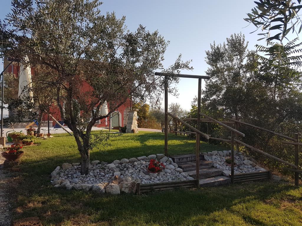Agriturismo San Michele Paternopoli المظهر الخارجي الصورة