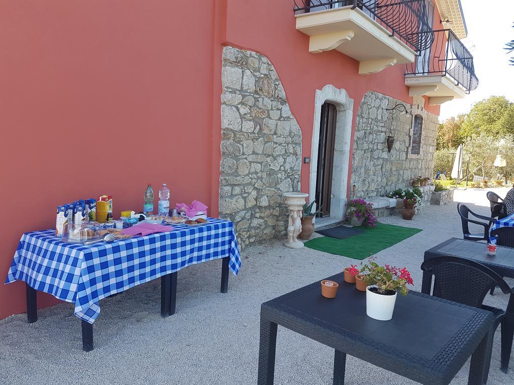 Agriturismo San Michele Paternopoli المظهر الخارجي الصورة
